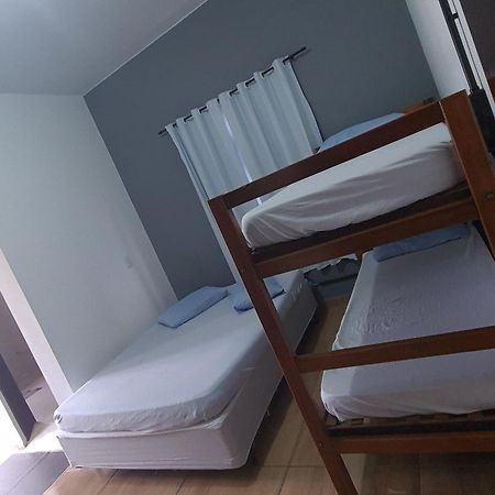 Hostel Praia Centro Itanhaém Quarto foto