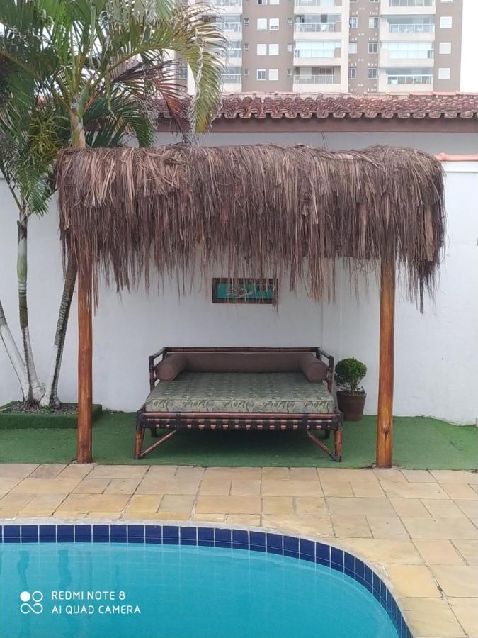 Hostel Praia Centro Itanhaém Exterior foto