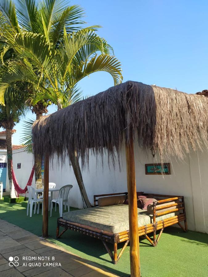 Hostel Praia Centro Itanhaém Exterior foto