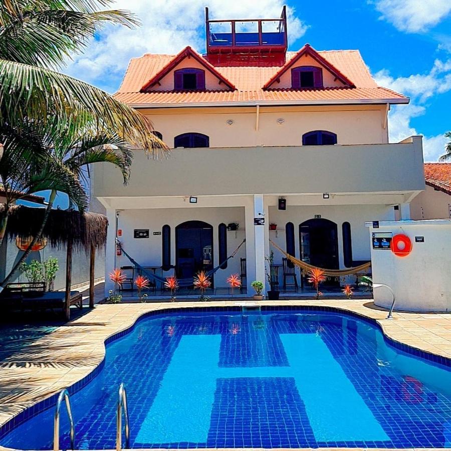 Hostel Praia Centro Itanhaém Exterior foto