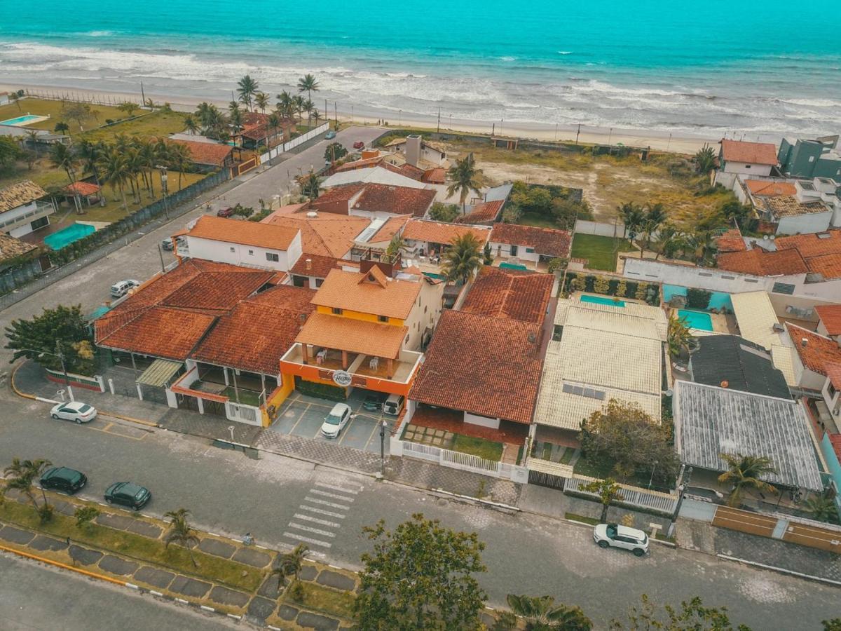 Hostel Praia Centro Itanhaém Exterior foto