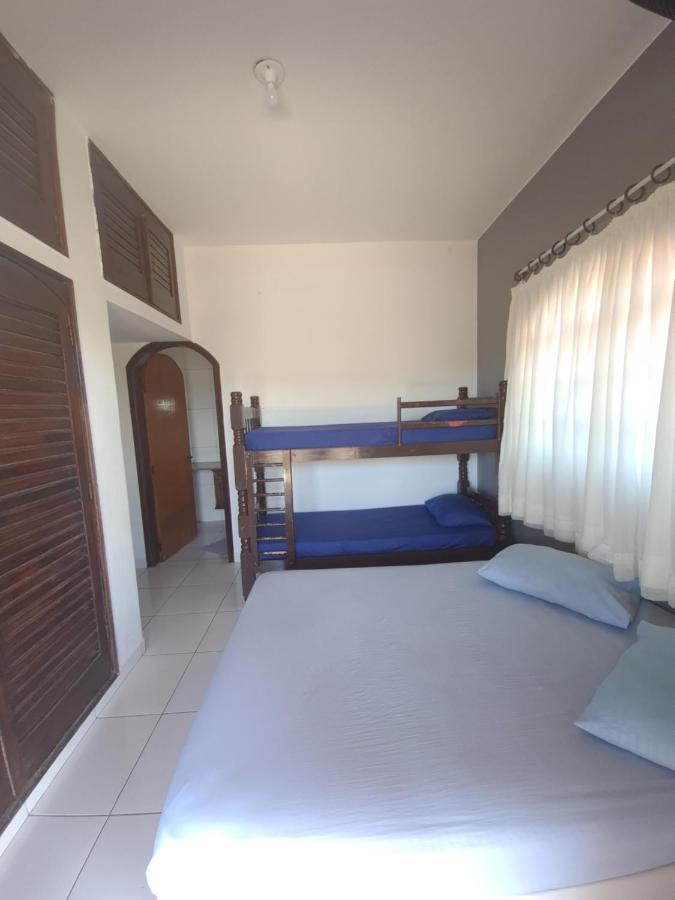Hostel Praia Centro Itanhaém Quarto foto