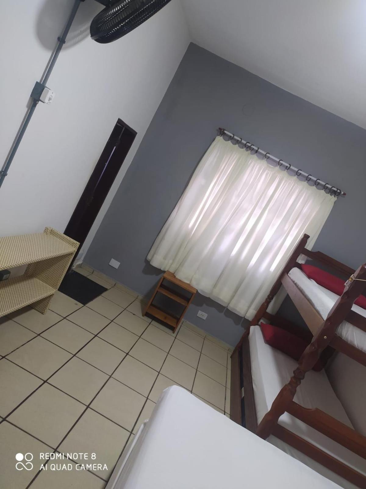 Hostel Praia Centro Itanhaém Quarto foto