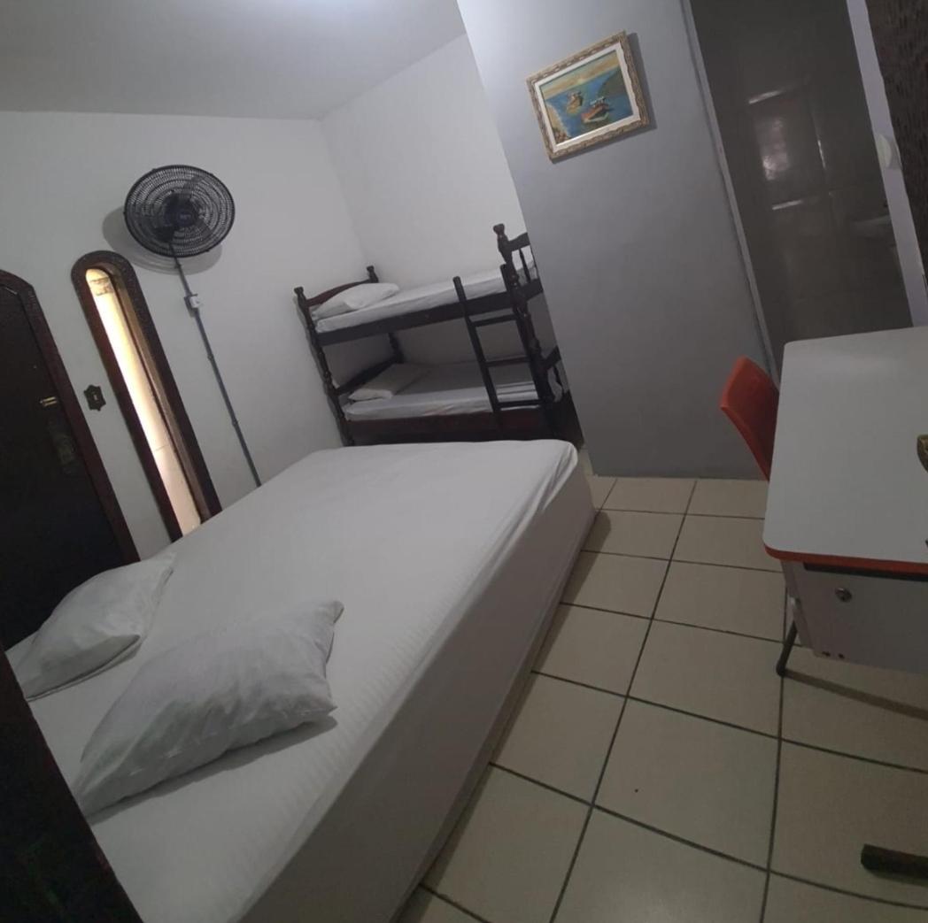 Hostel Praia Centro Itanhaém Quarto foto