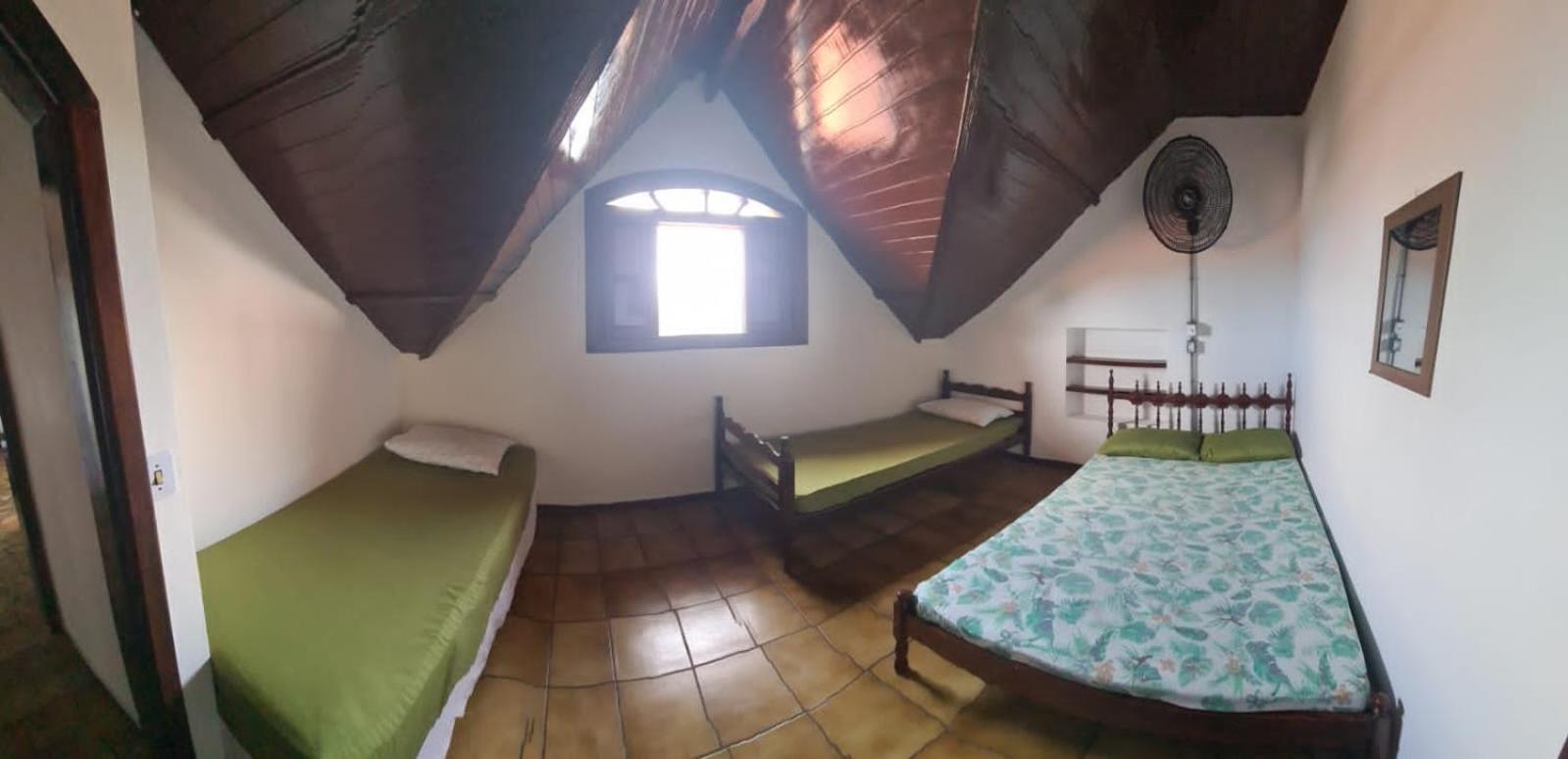 Hostel Praia Centro Itanhaém Quarto foto