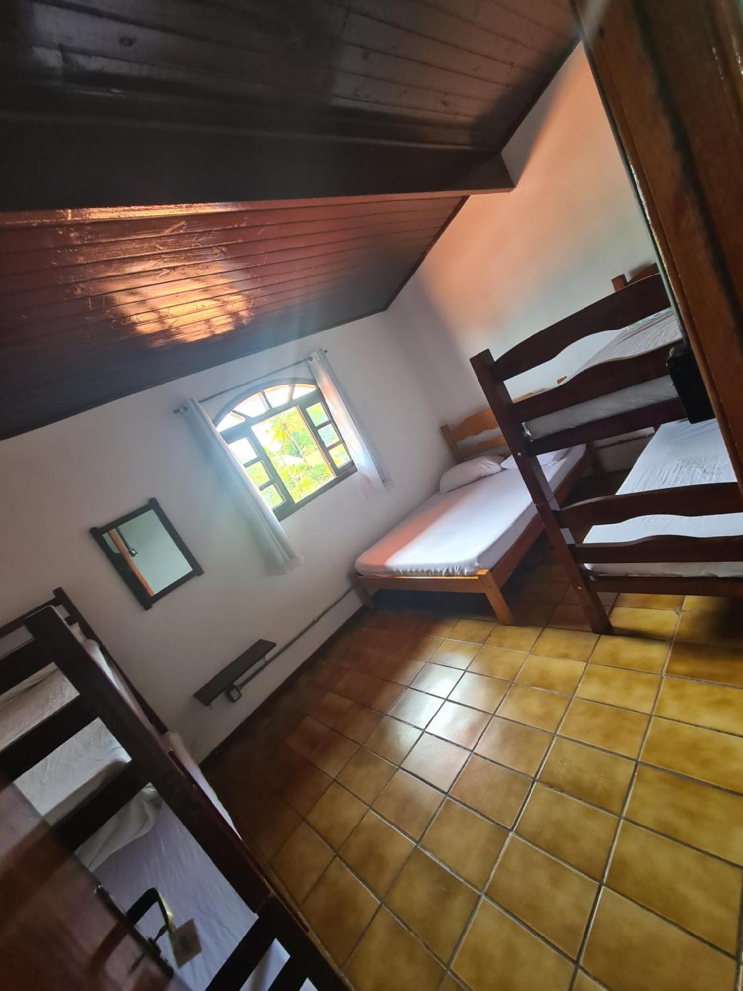 Hostel Praia Centro Itanhaém Quarto foto
