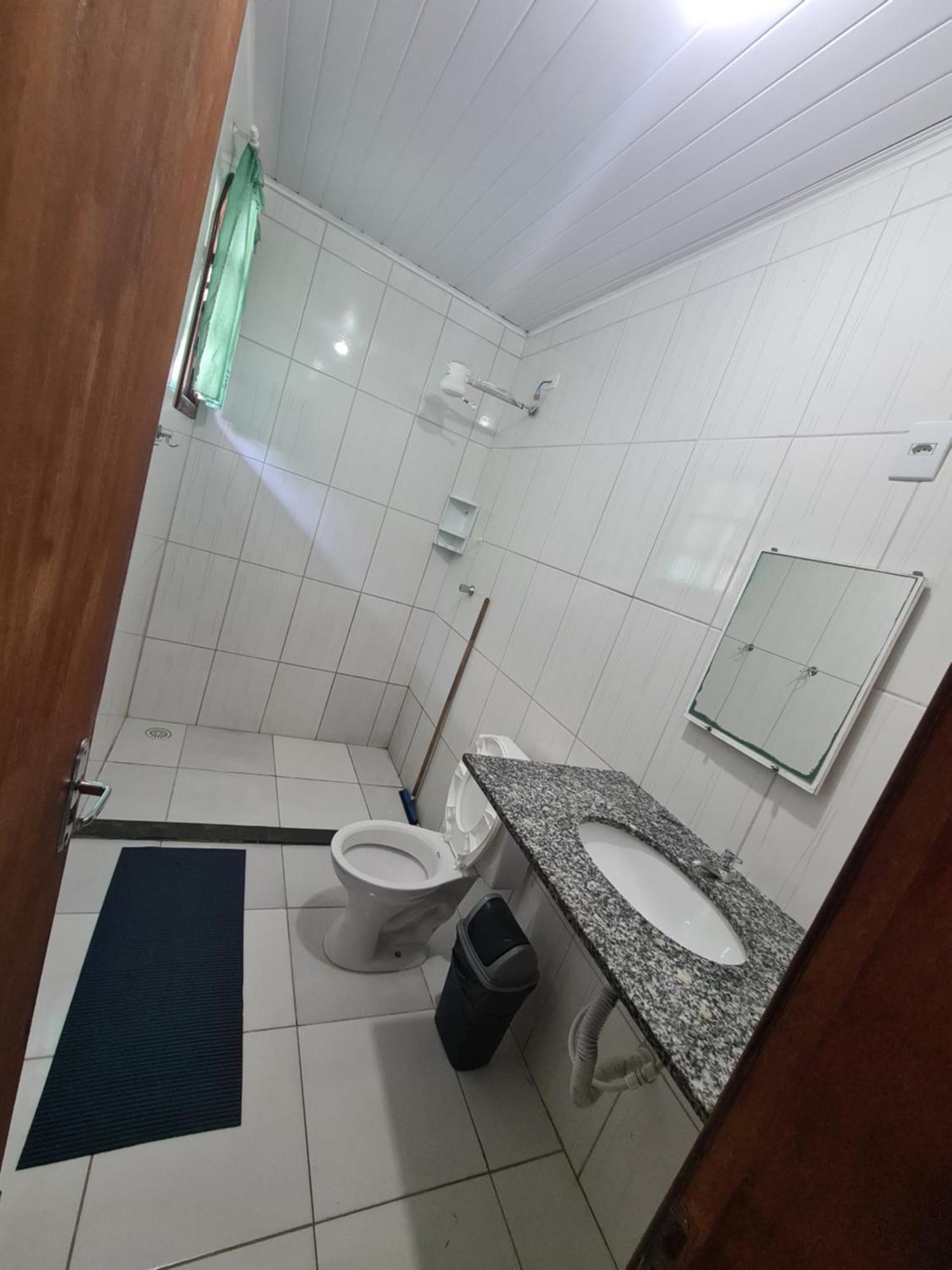 Hostel Praia Centro Itanhaém Quarto foto